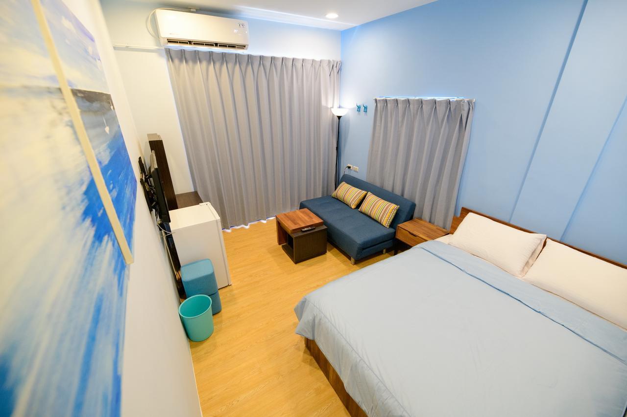 夏海民宿 Magong Eksteriør billede